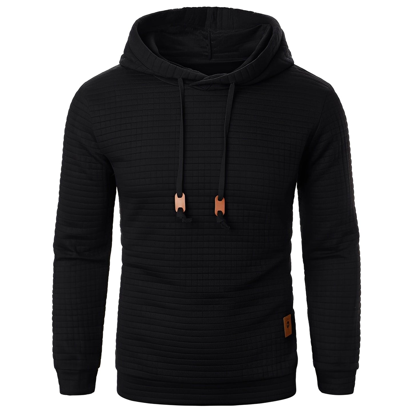 Damian - Komfortabler und angenehmer Slim-Fit-Herren-Hoodie