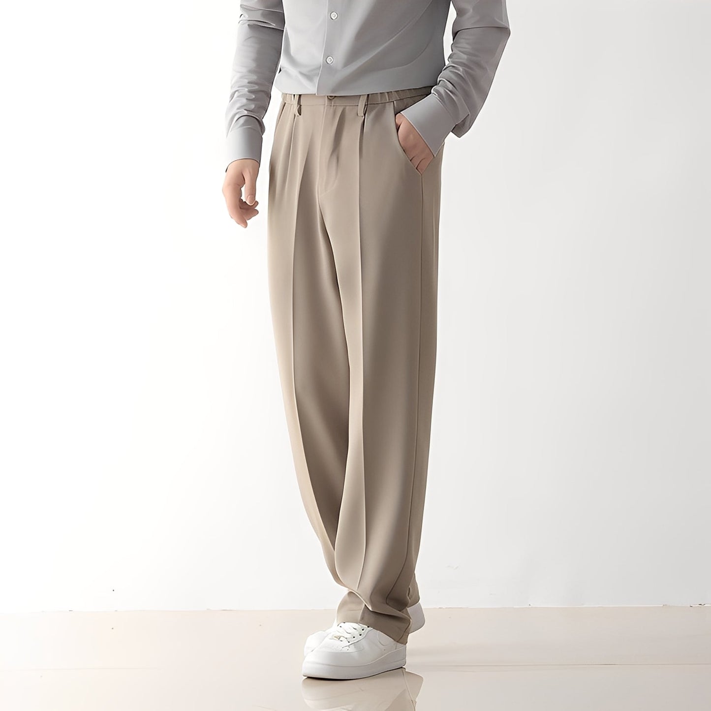 Dewey - Bequeme, lockere Männerhose