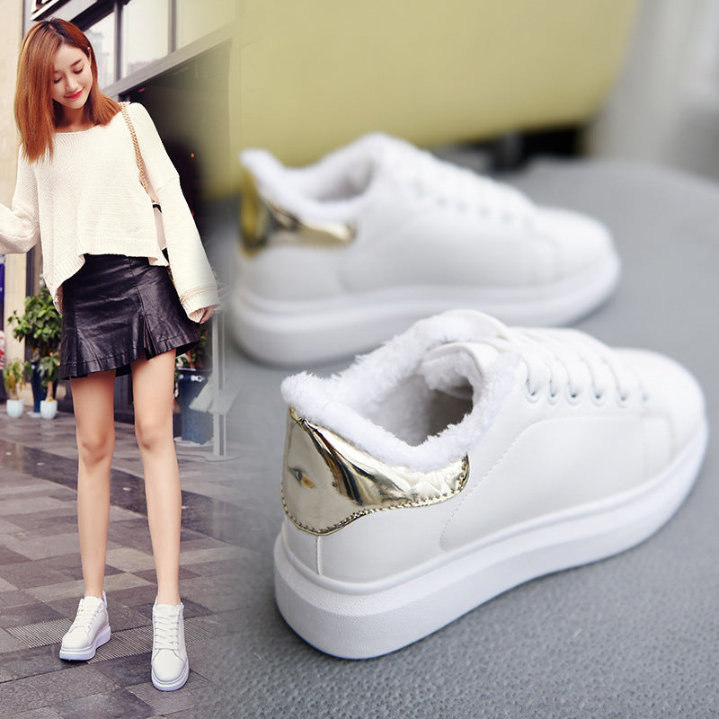 Madelina - Damenschuhe mit hoher Sohle