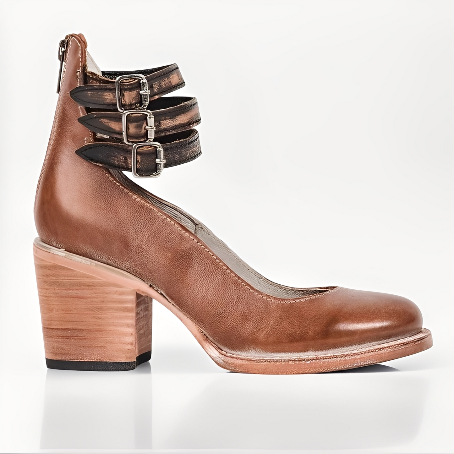 Georgetta - Schicke Damenschuhe mit Absatz