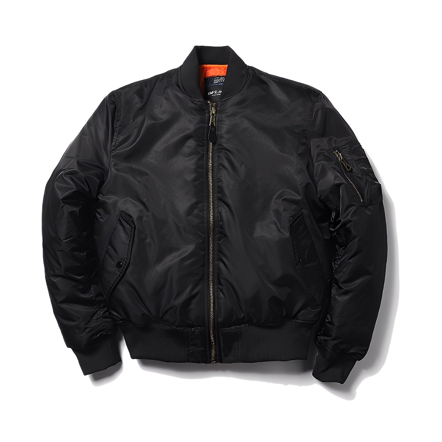 Braxton - Elegante, leichte Bomberjacke für Herren