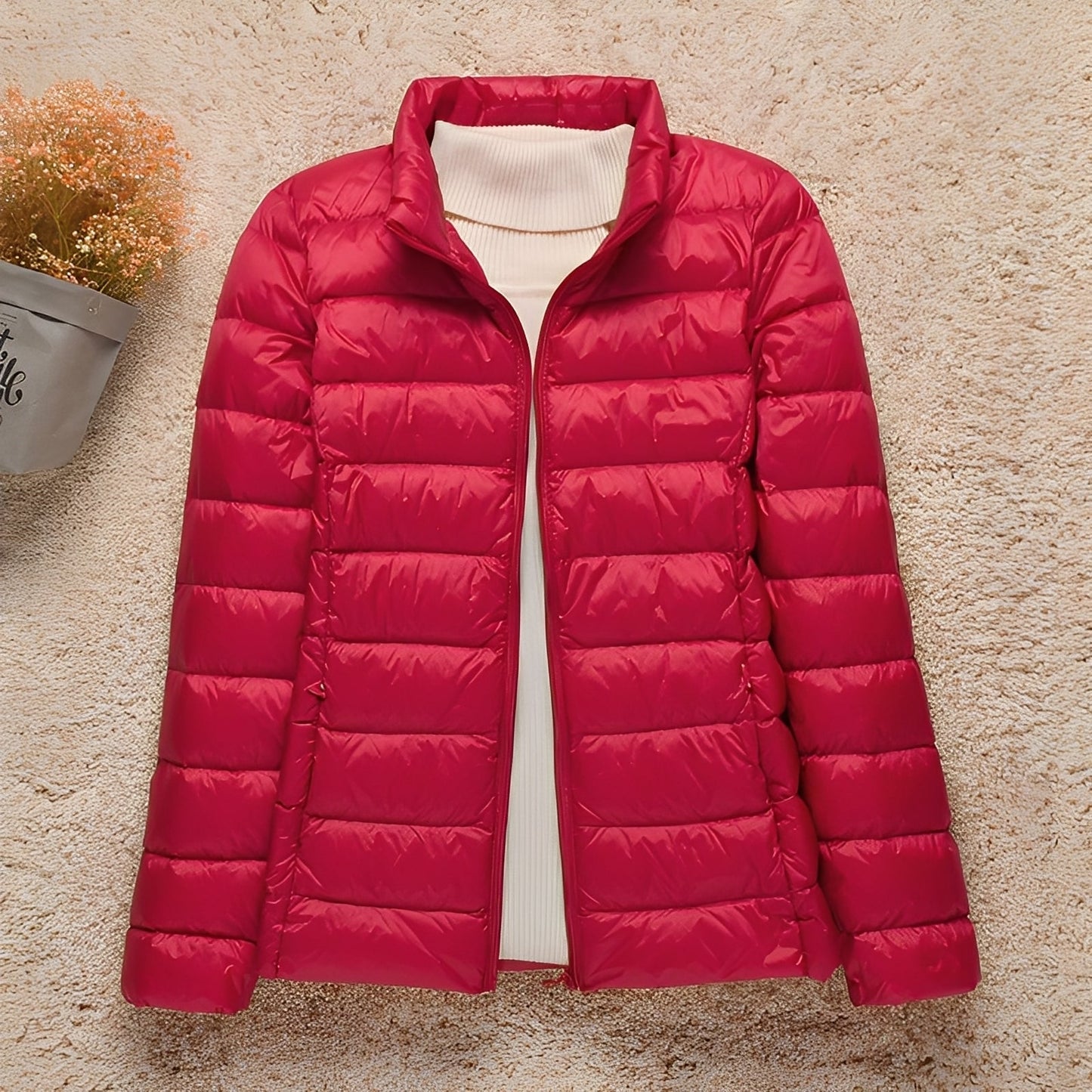 Milani - Elegante Damenjacke mit leichter Fütterung