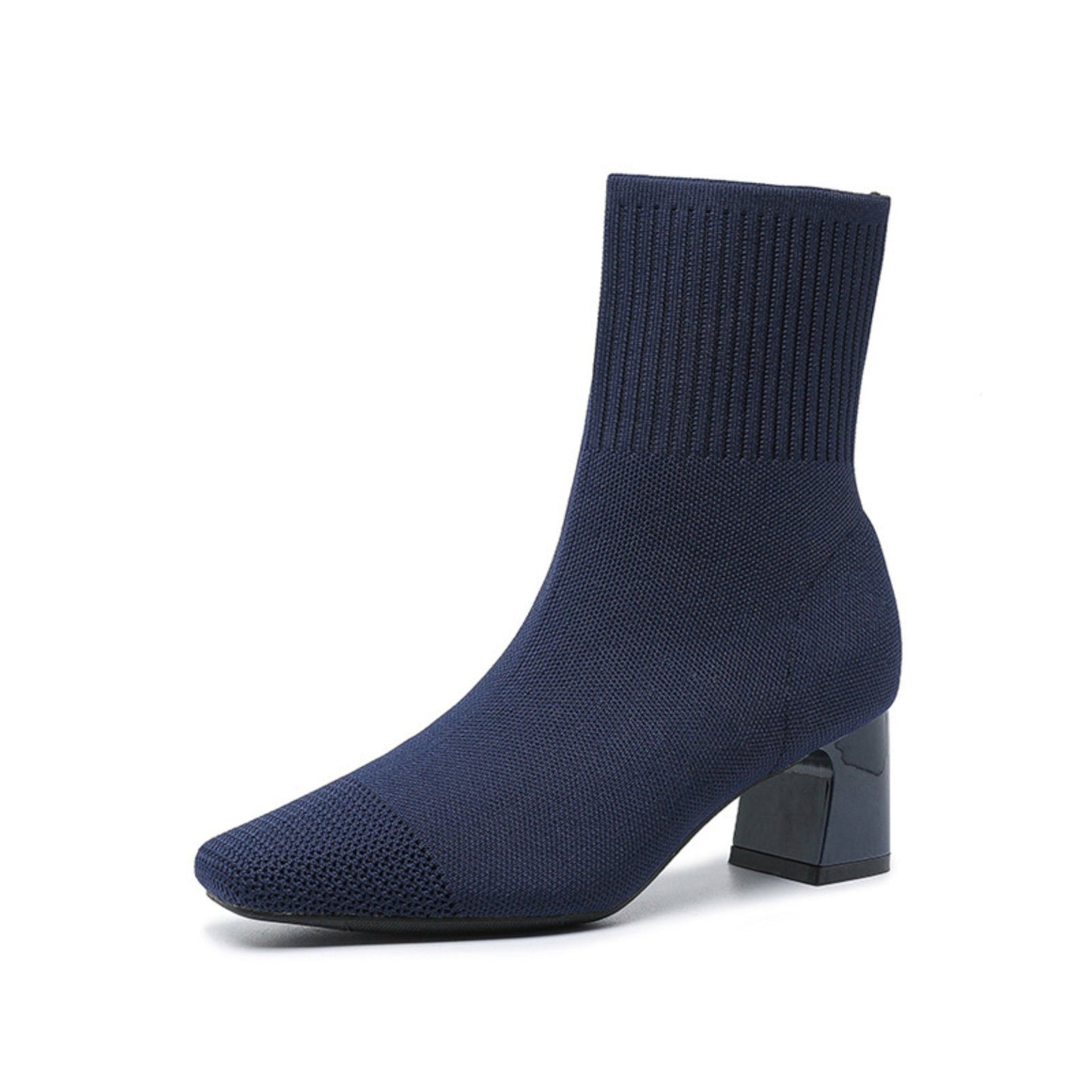 Elisha - Bequeme, warme Damenschuhe mit Absatz