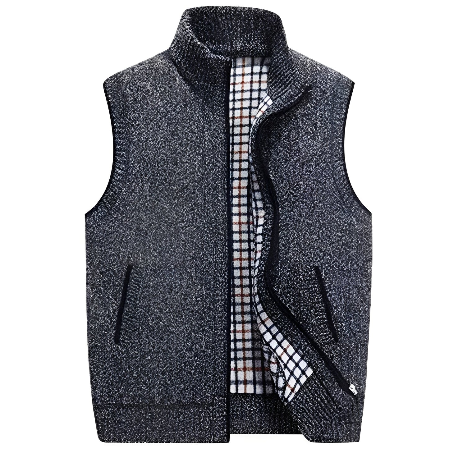 Samson - Herren-Freizeitjacke mit Fleecefutter