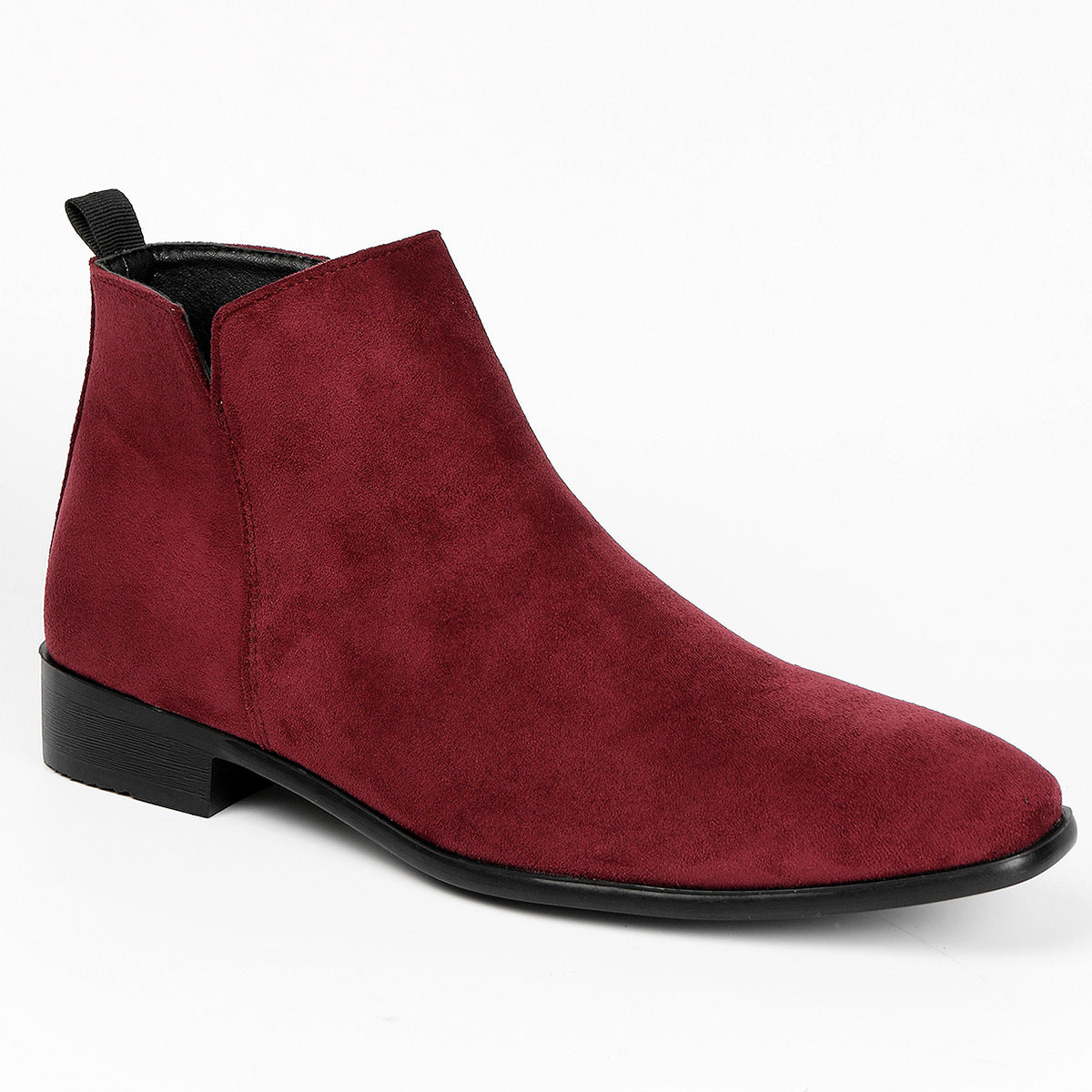 Malcom - Stilvolle Retro-Schnürstiefel für Männer