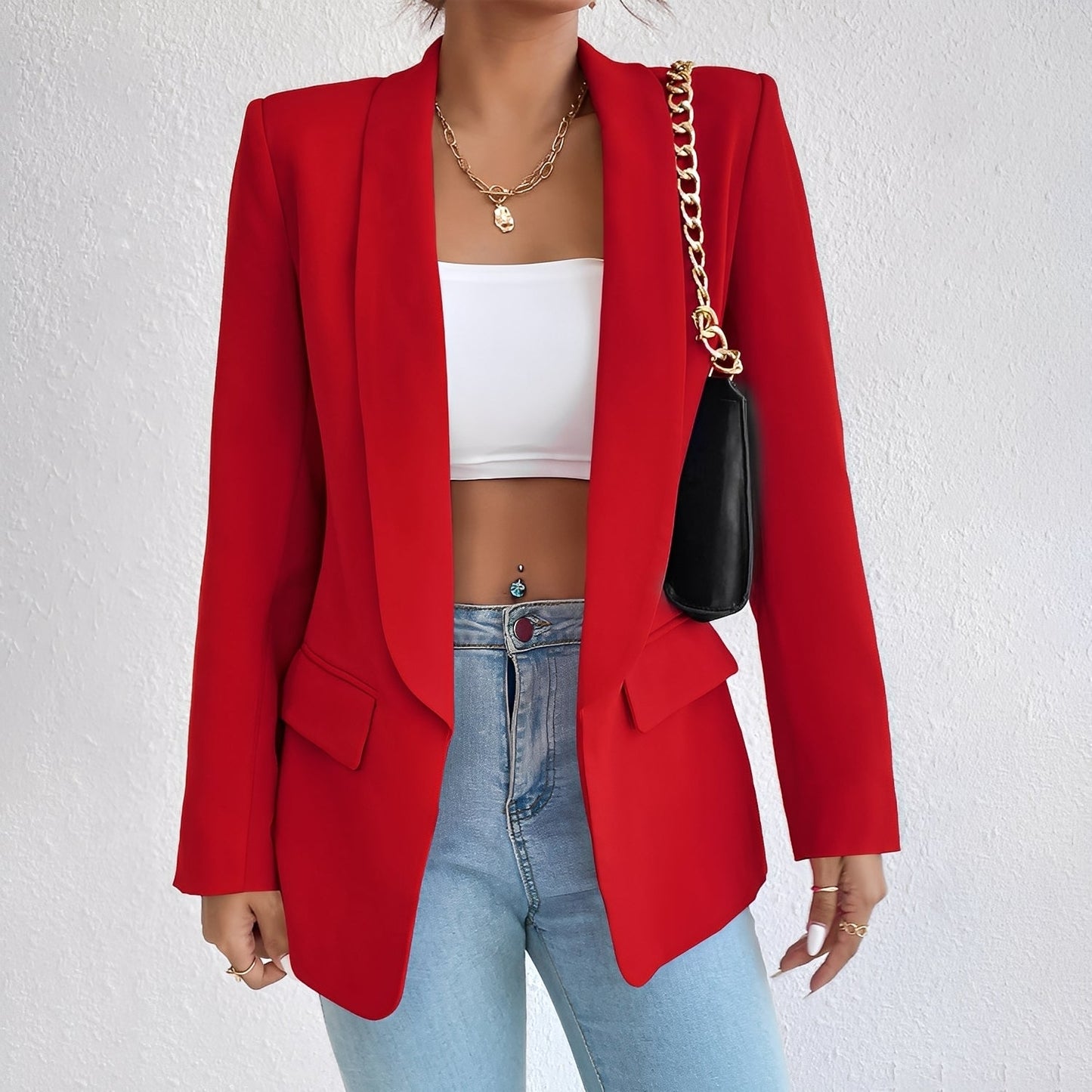Elliana - Stilvoller Damenblazer für spezielle Anlässe