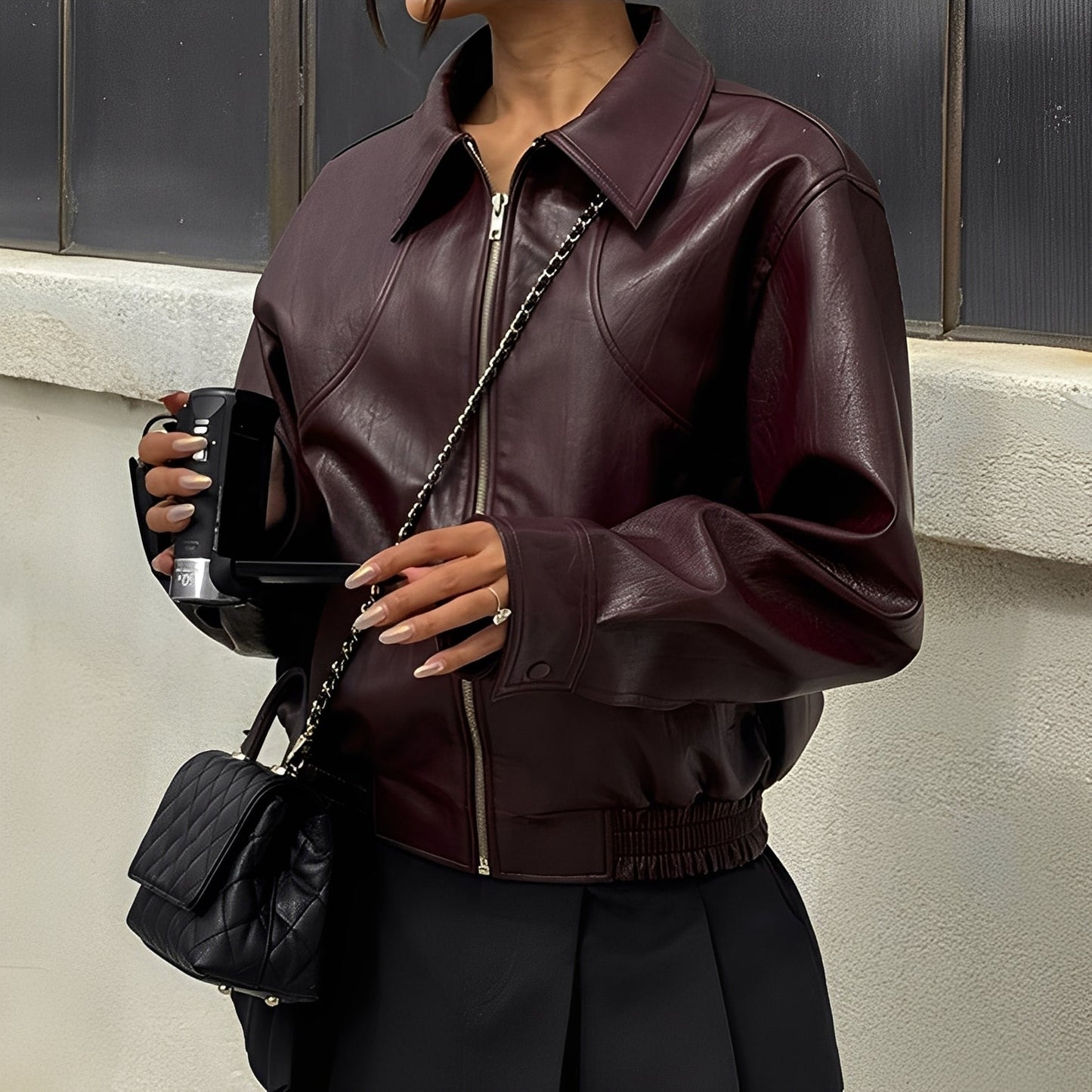 Hailie - Trendige, bequeme Thermojacke für Damen