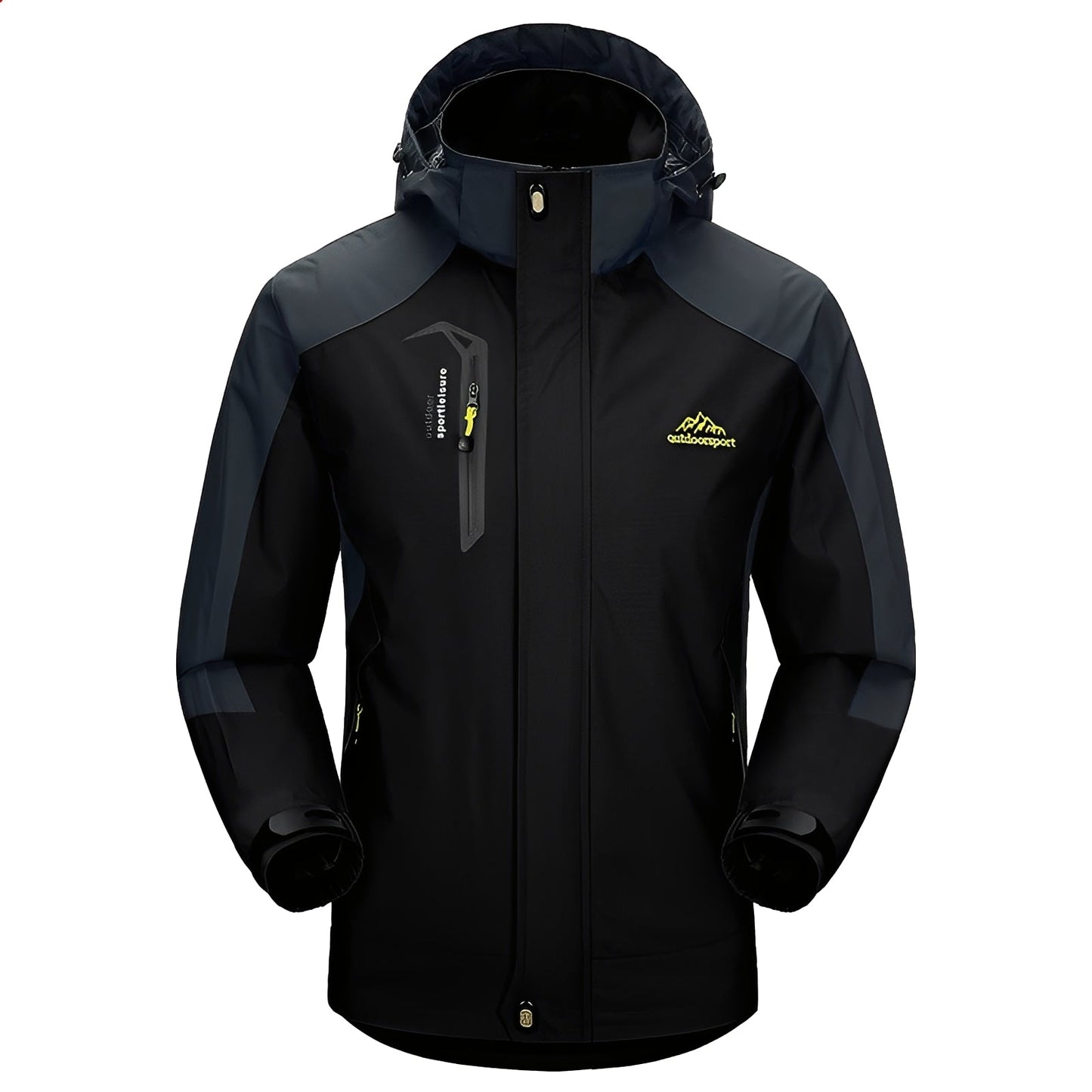 Yasmine - Bequeme Outdoor-Windjacke für Frauen
