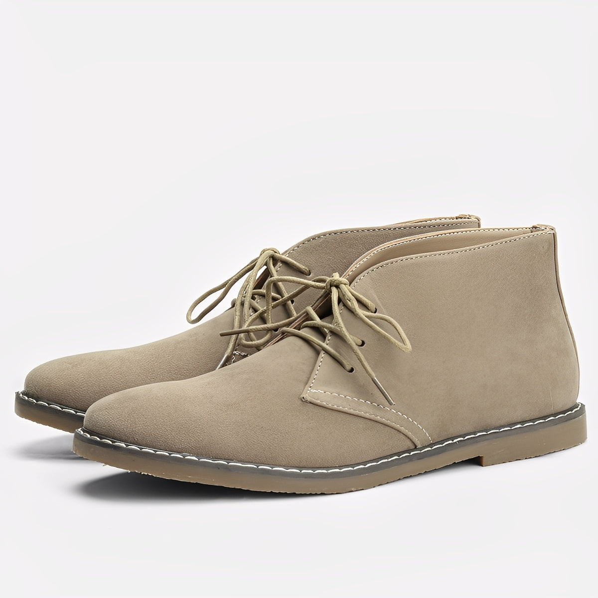 Kendrick - Klassische Herren-Lederschuhe in Übergrößen