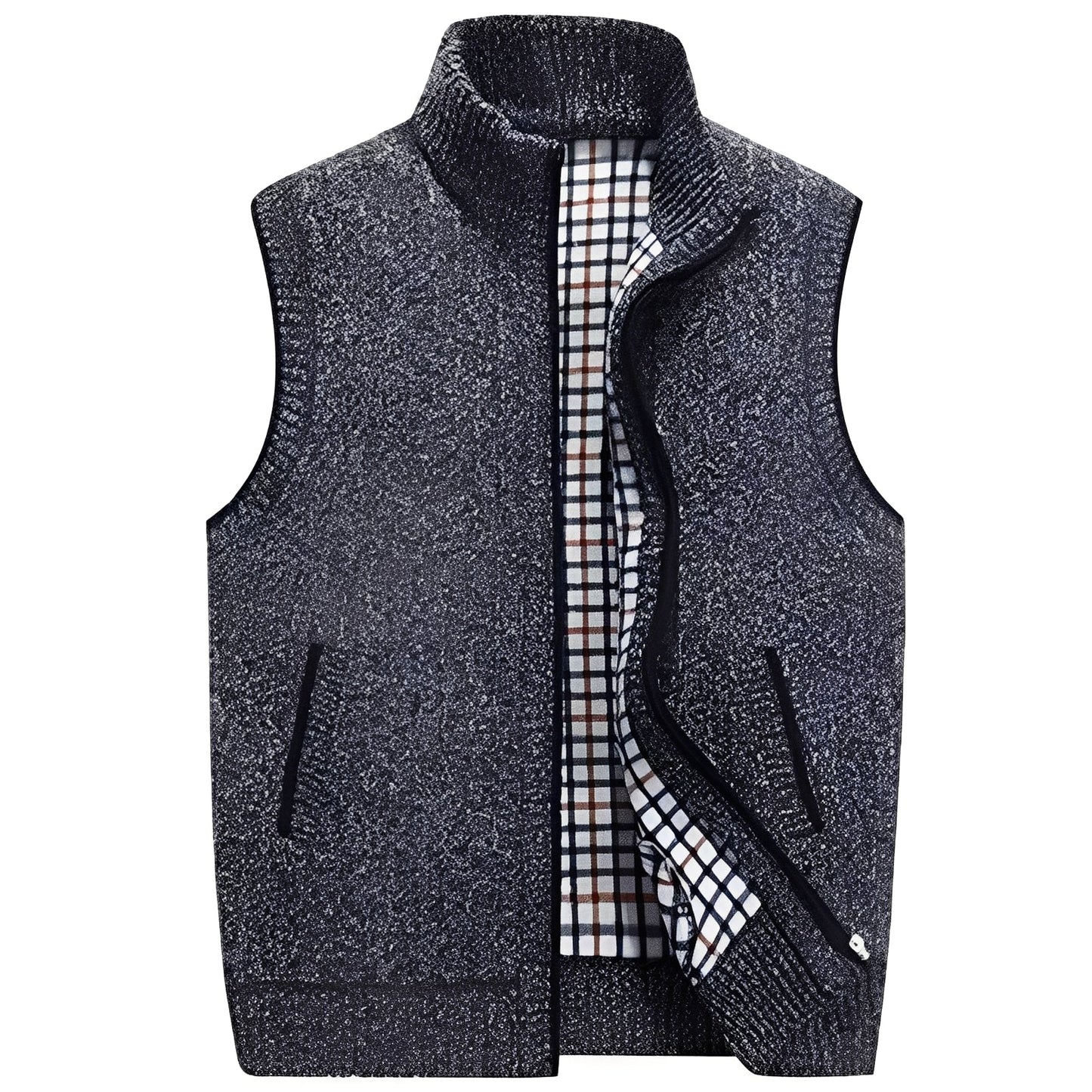 Shaw - Klassische Herrenjacke mit Innenfutter