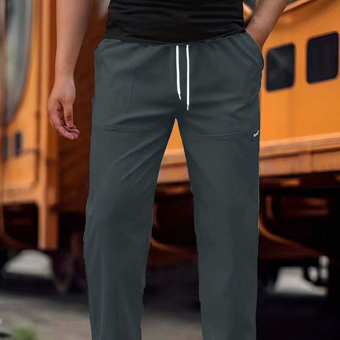 Jasper - Bequeme Jogginghose für Männer