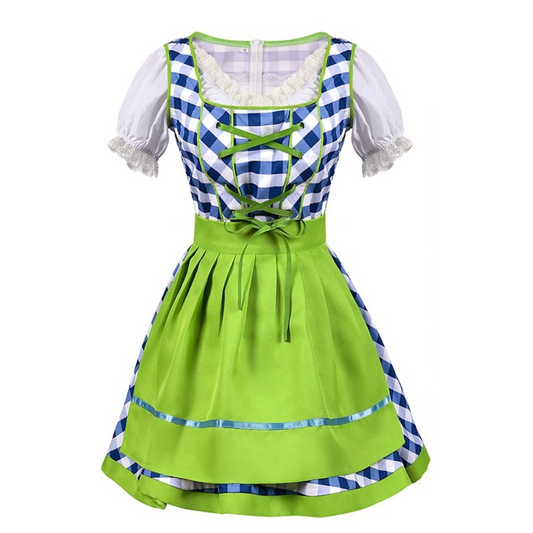 Ellena - Verspieltes, schickes Oktoberfest-Dirndl für Damen