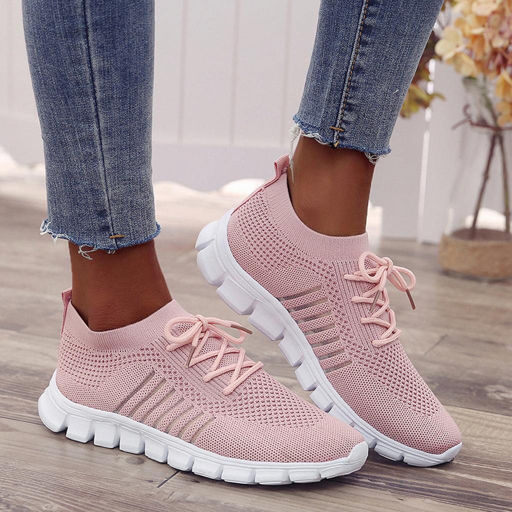Olesia – Orthopädische Bequeme Sneaker