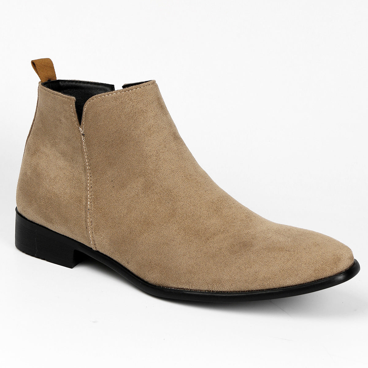 Malcom - Stilvolle Retro-Schnürstiefel für Männer