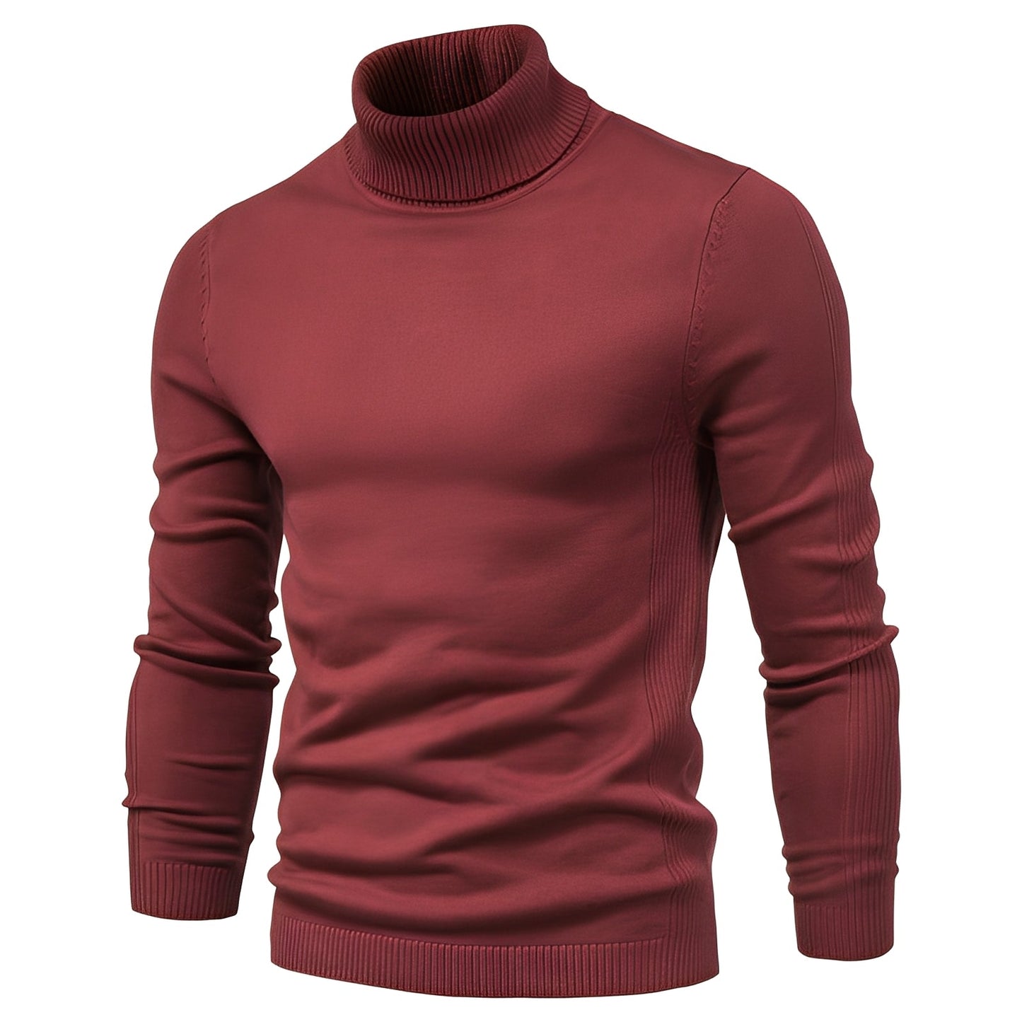 Harvey - Modischer Rollkragenpullover für Herren