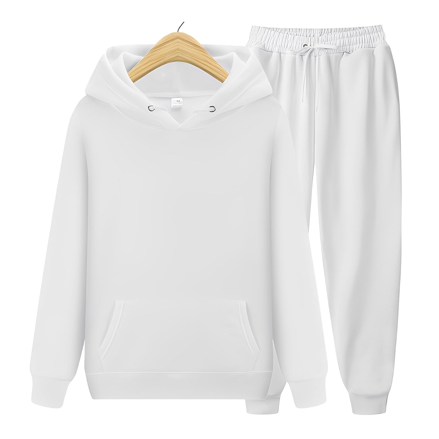 Aric - Unisex-Set mit Hoodie und Hose für einen lässigen Stil