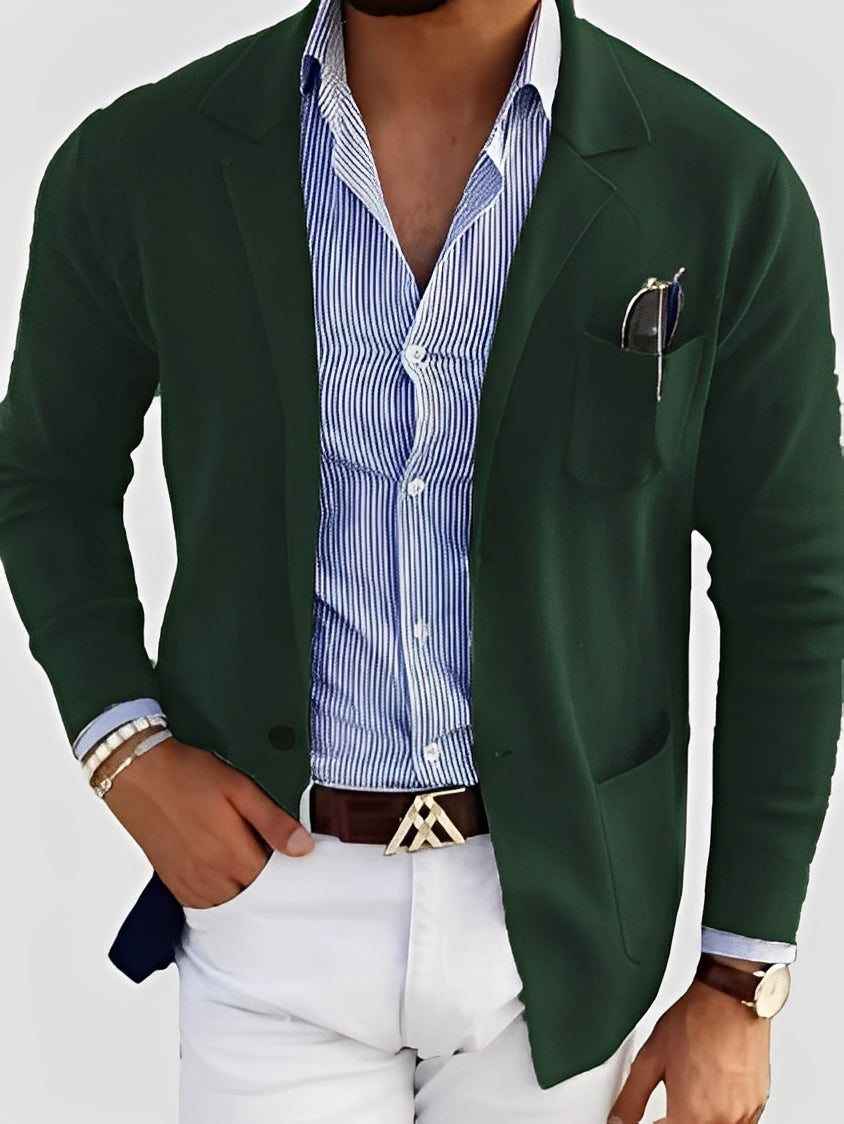 Darrin - Herren-Cardigan mit Taschen, bequem