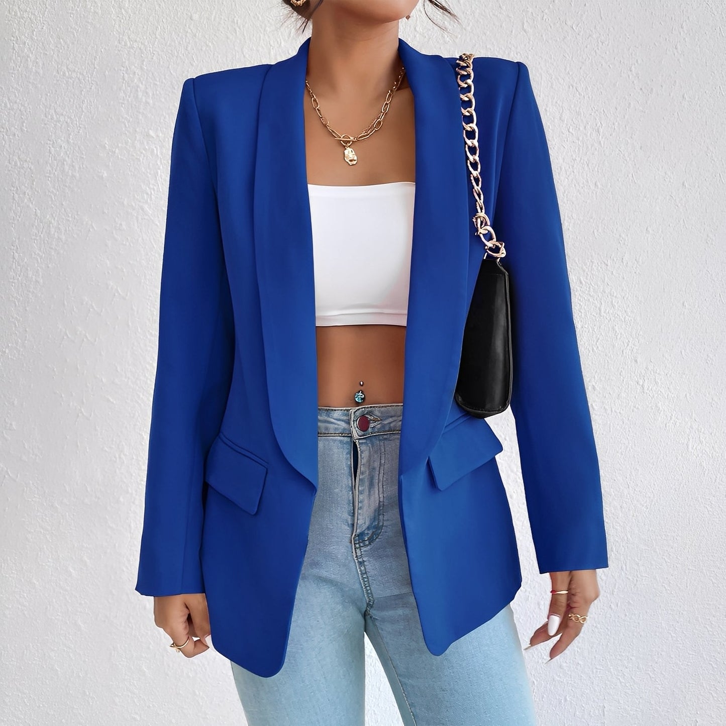 Elliana - Stilvoller Damenblazer für spezielle Anlässe