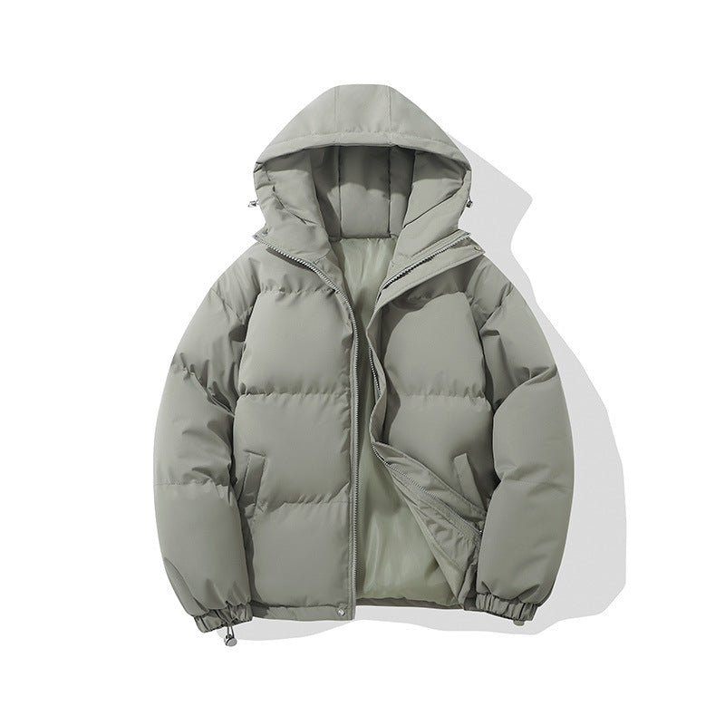 Felisha - Warme Damenjacke mit Futter und Kapuze