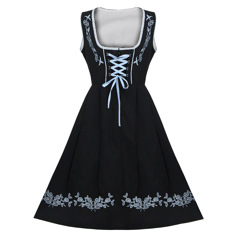 Giselle - Schickes Oktoberfest-Dirndlkleid für Damen