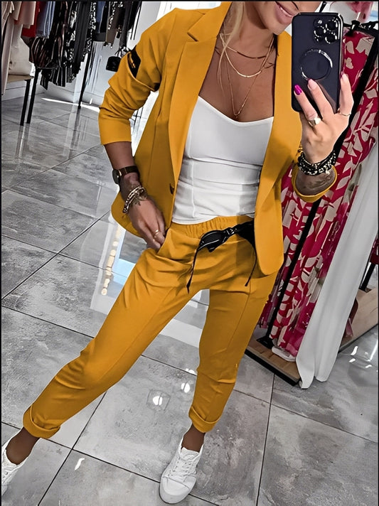 Kassandra - Elegantes Outfit-Set für Damen für den Alltag