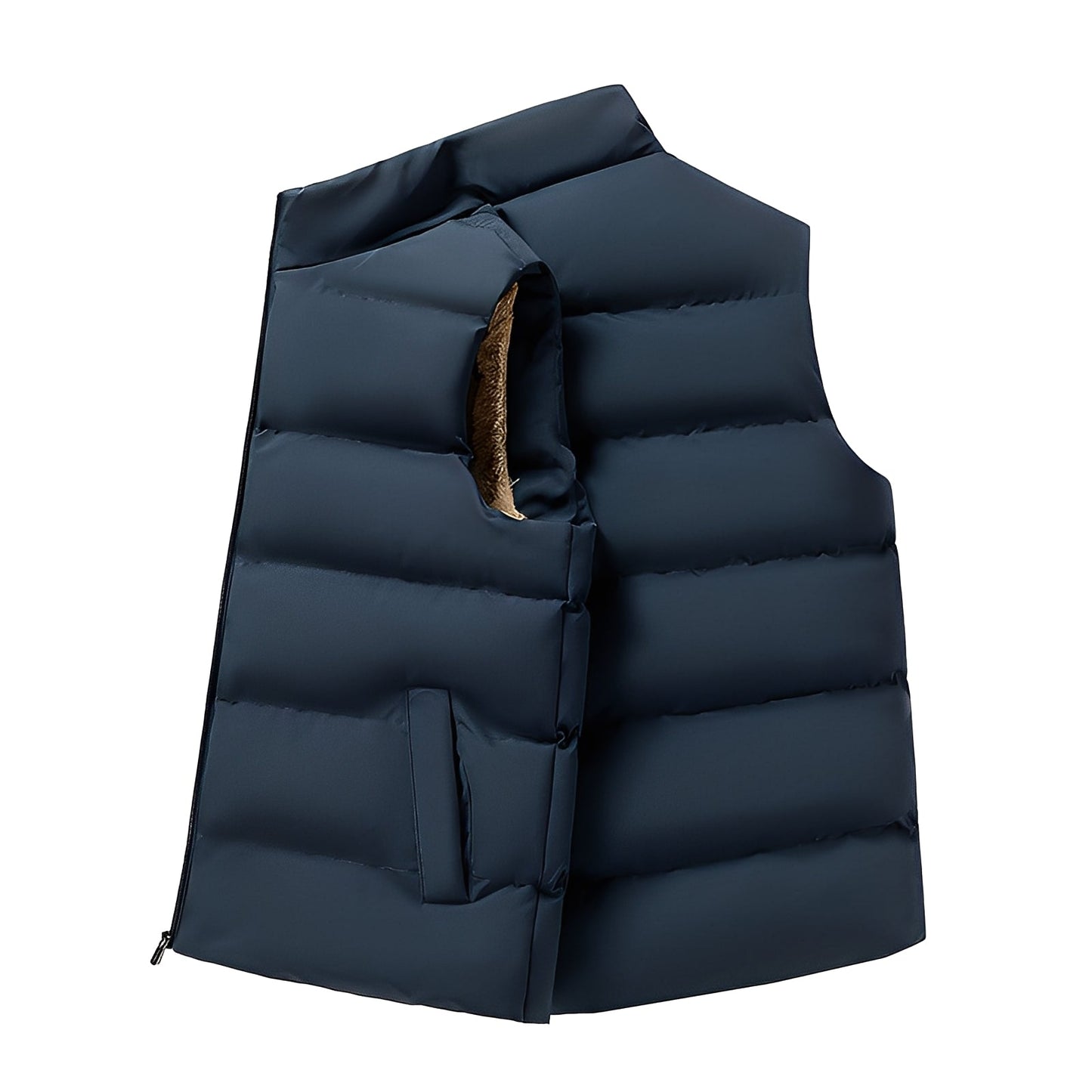 Jayson - Bequeme, dicke Männer-Winterjacke