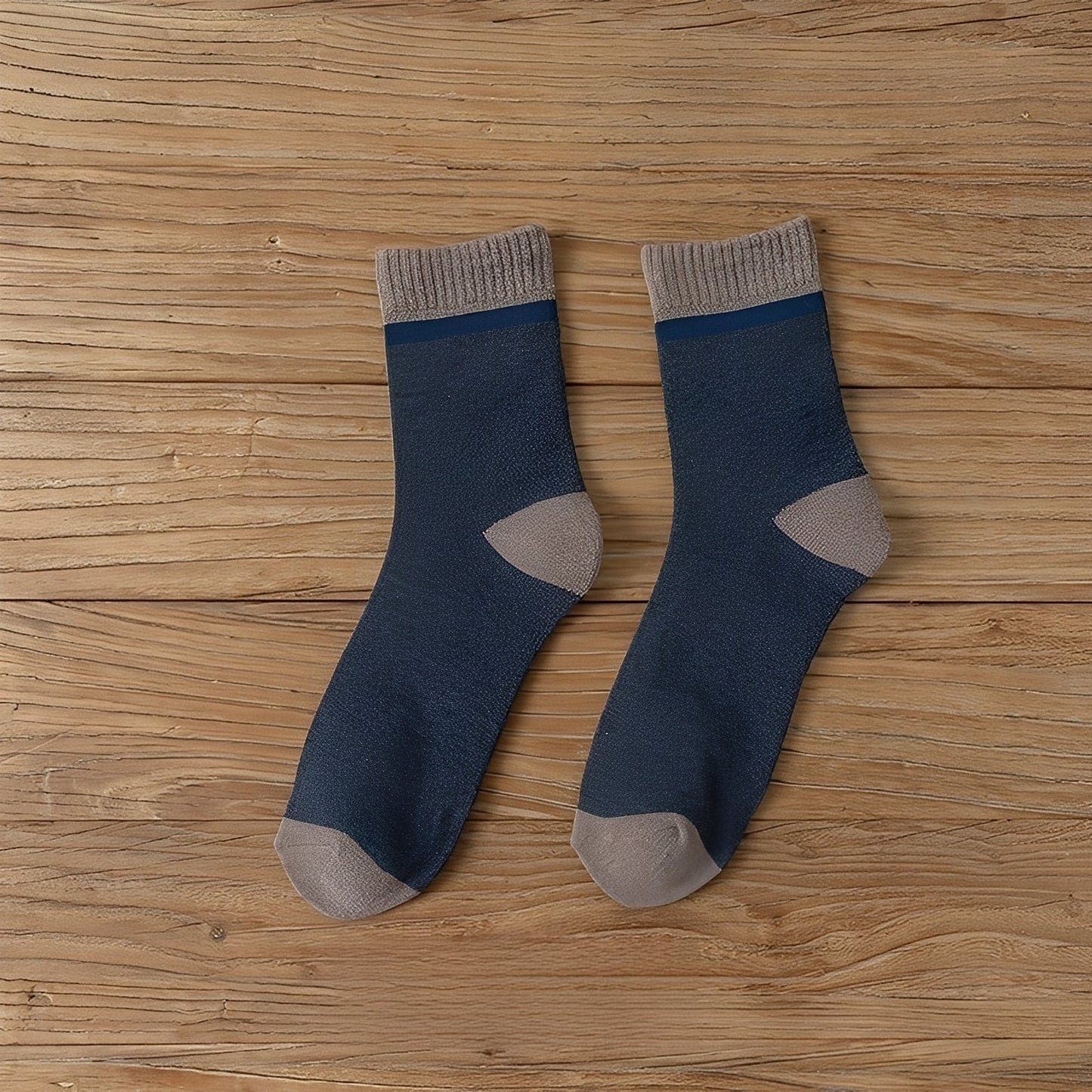 Ralph - Bequeme und wärmende Thermosocken für Männer