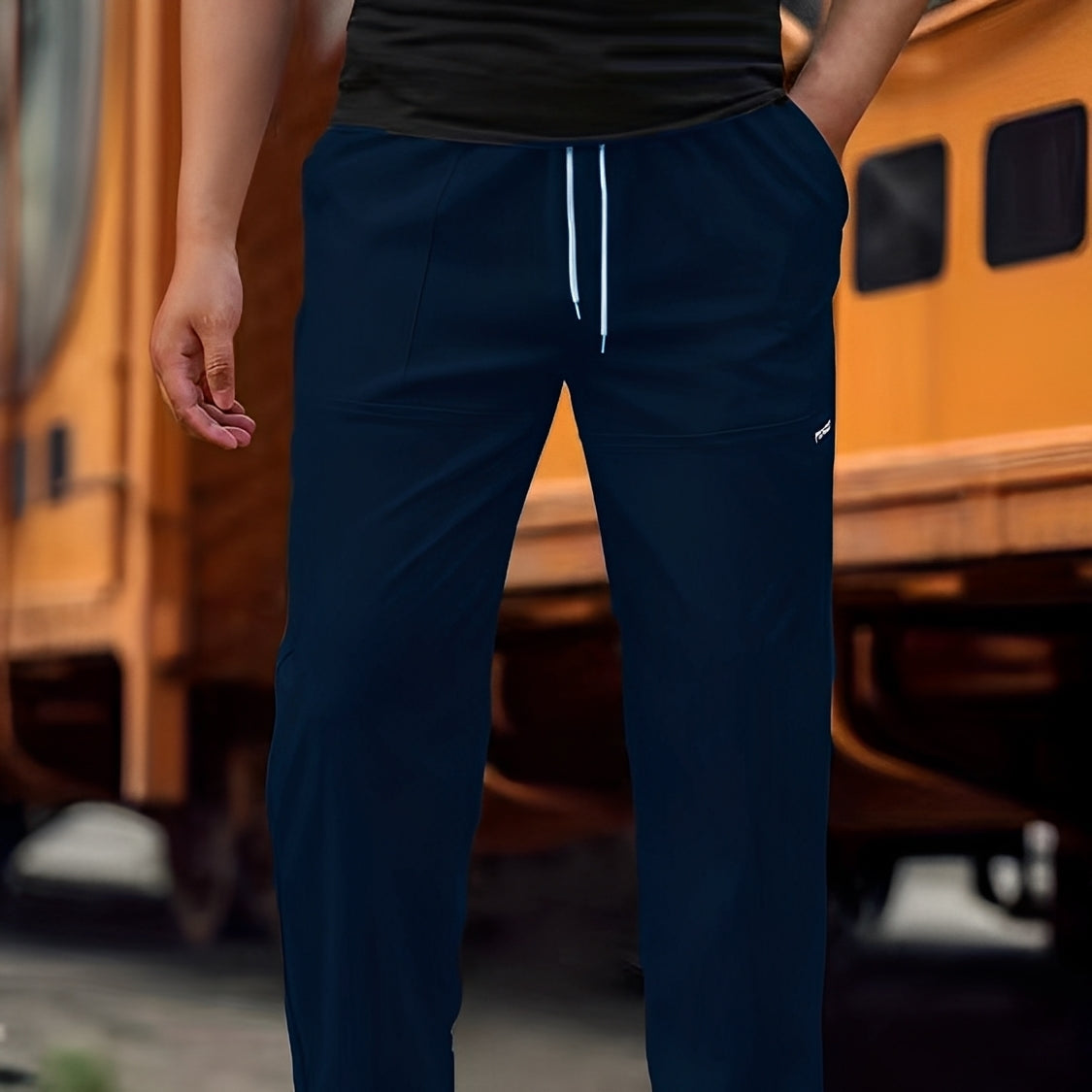 Jasper - Bequeme Jogginghose für Männer