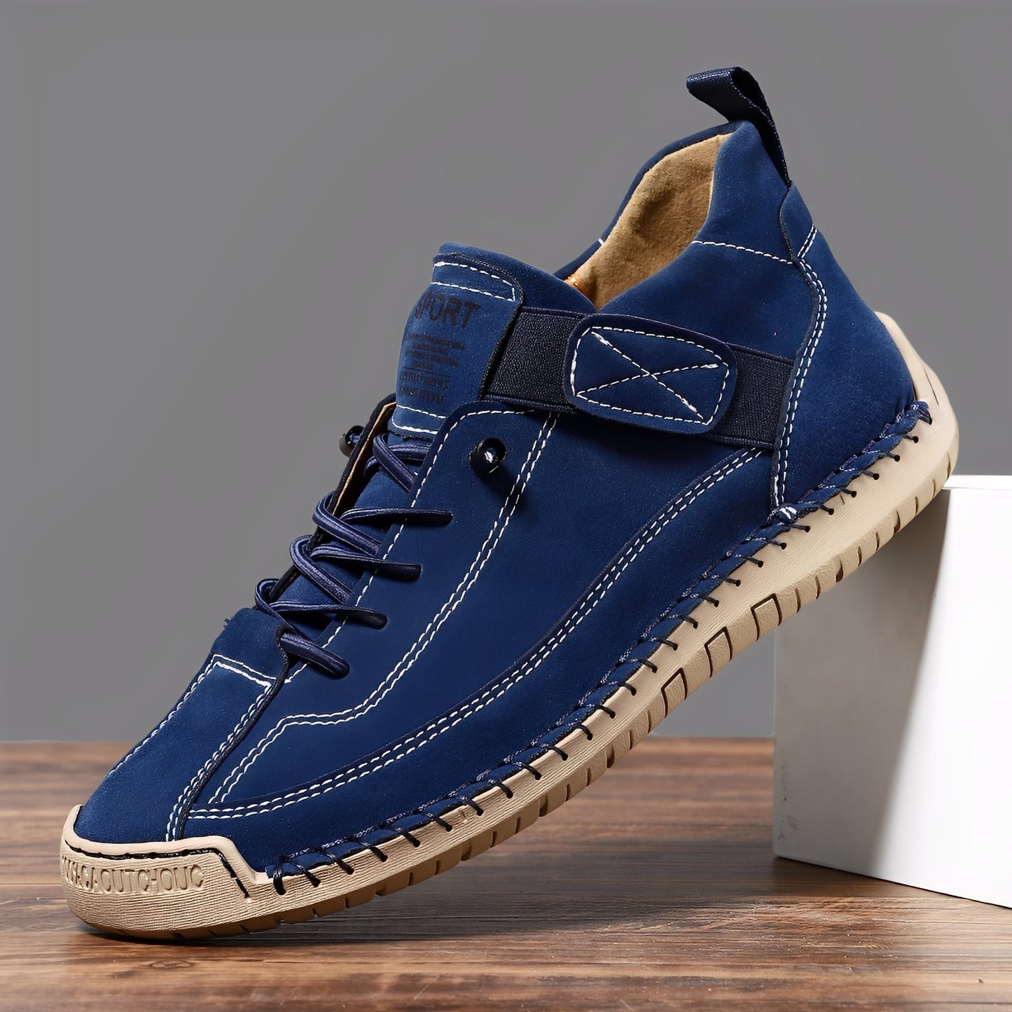 Zaiden - Stylische Martin-Stiefel für Männer