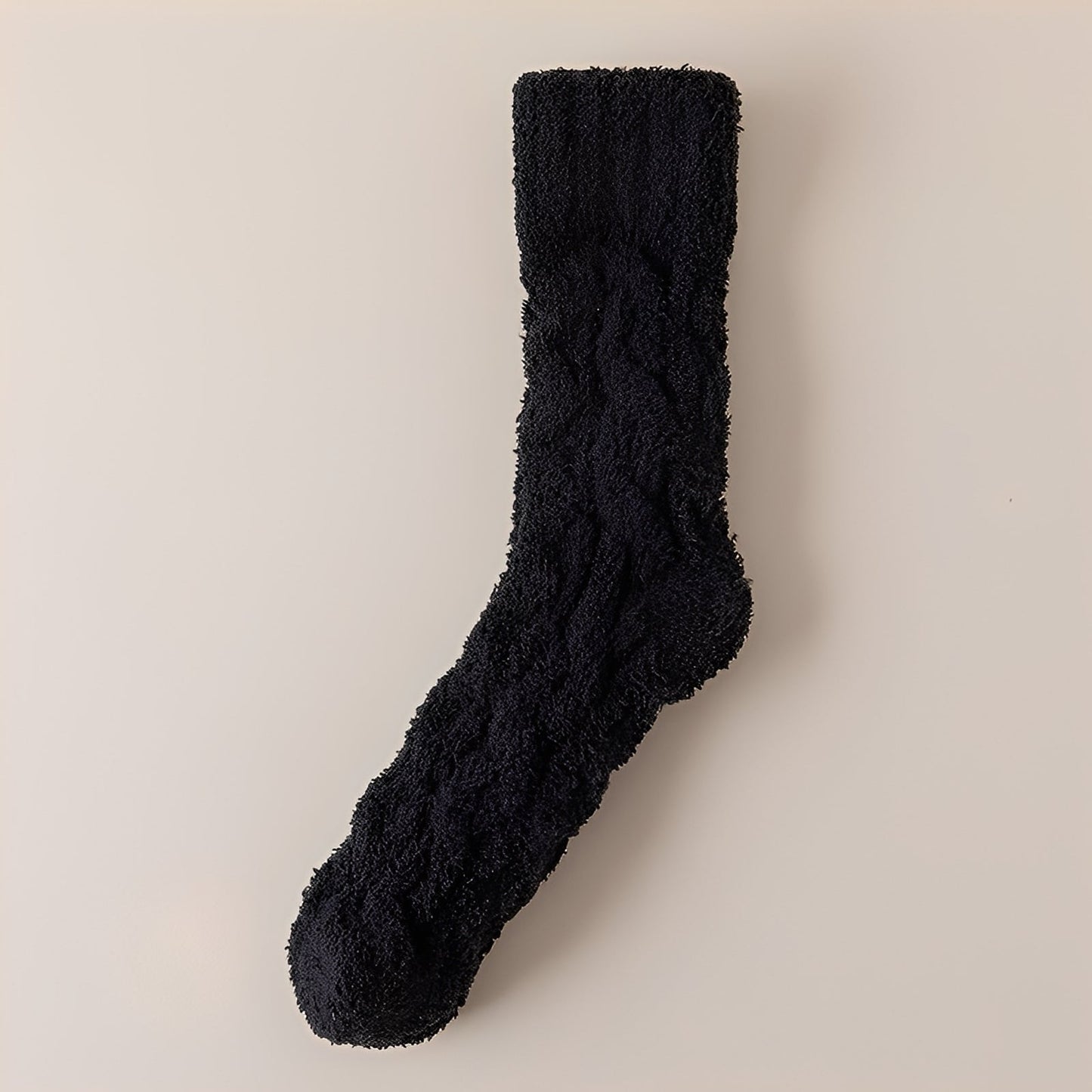 Neely - Allround Samt-Fleece-Socken für Wärme