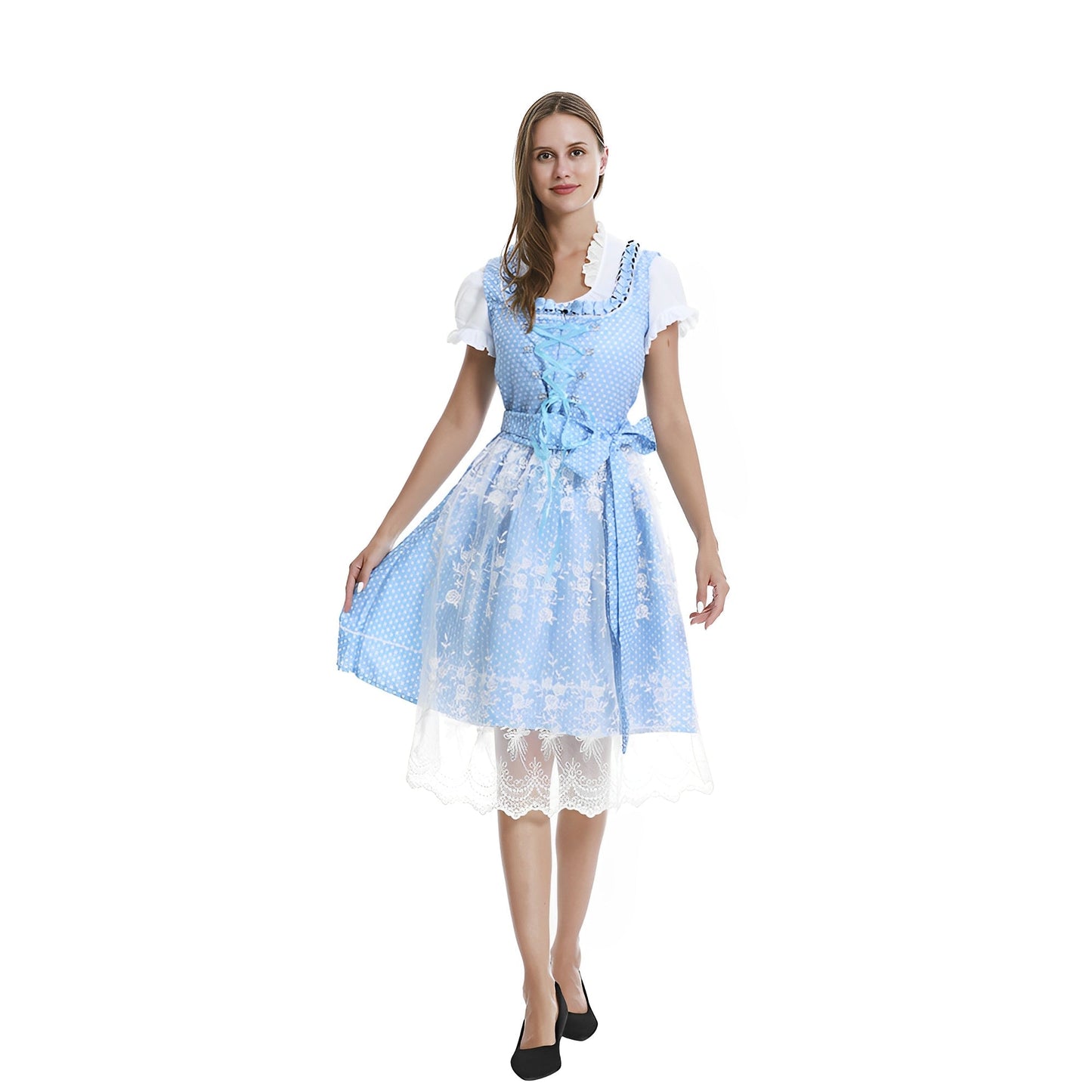 Maliyah - Traditionelles Oktoberfest-Dirndl für Damen
