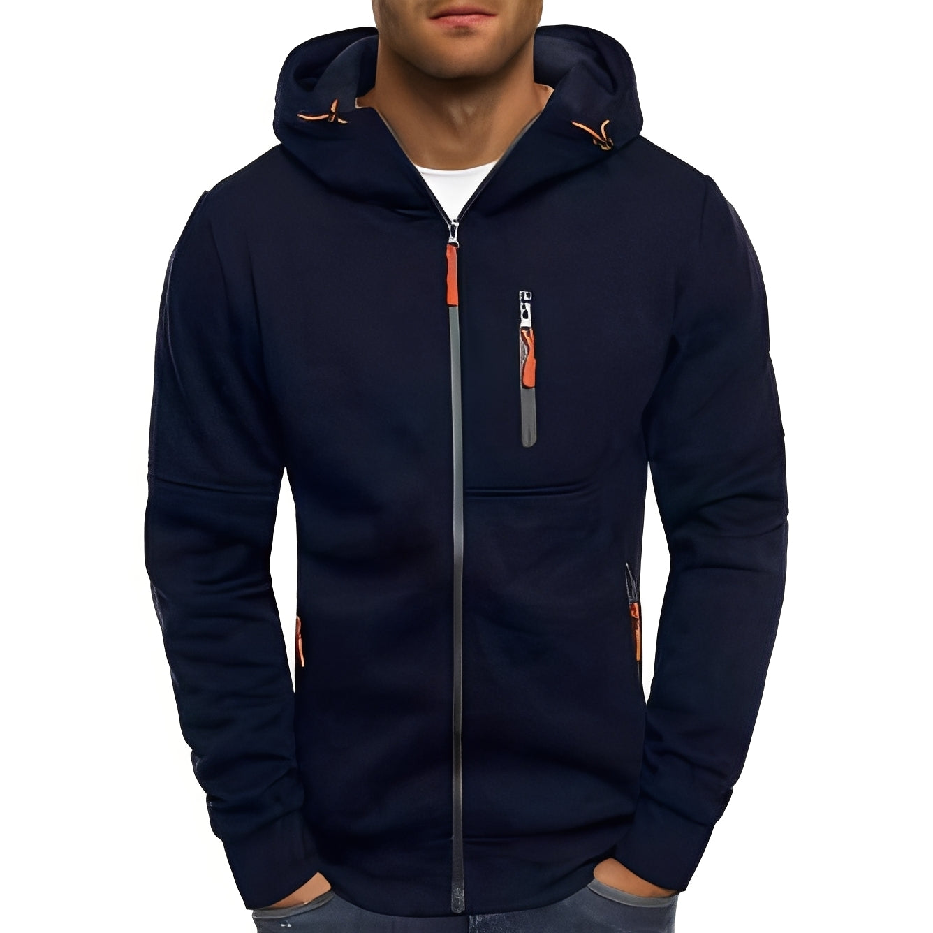 Crawford - Herren-Hoodie, warm und vielseitig verwendbar