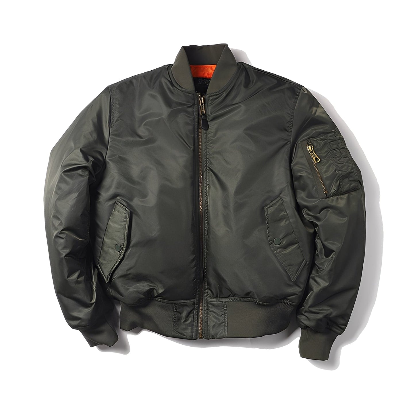 Braxton - Elegante, leichte Bomberjacke für Herren