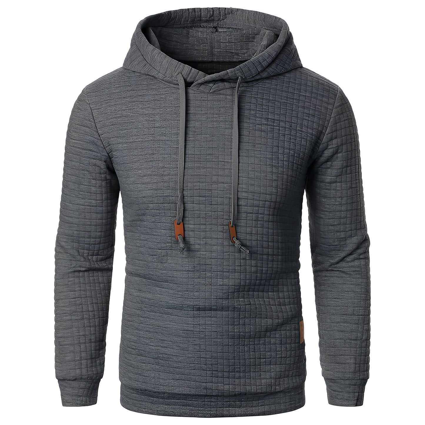 Damian - Komfortabler und angenehmer Slim-Fit-Herren-Hoodie