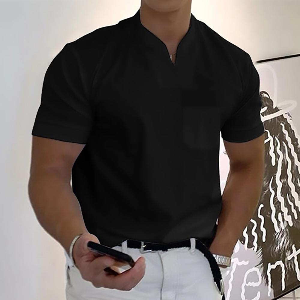 Lukas – Lässiges Polo-Shirt