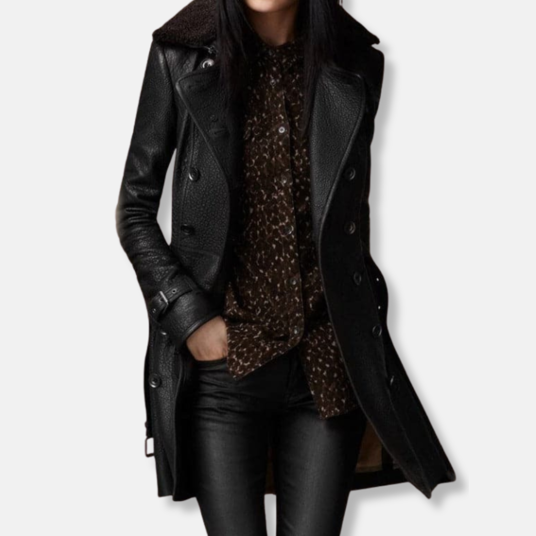 Manon – Stilvoller Damenmantel