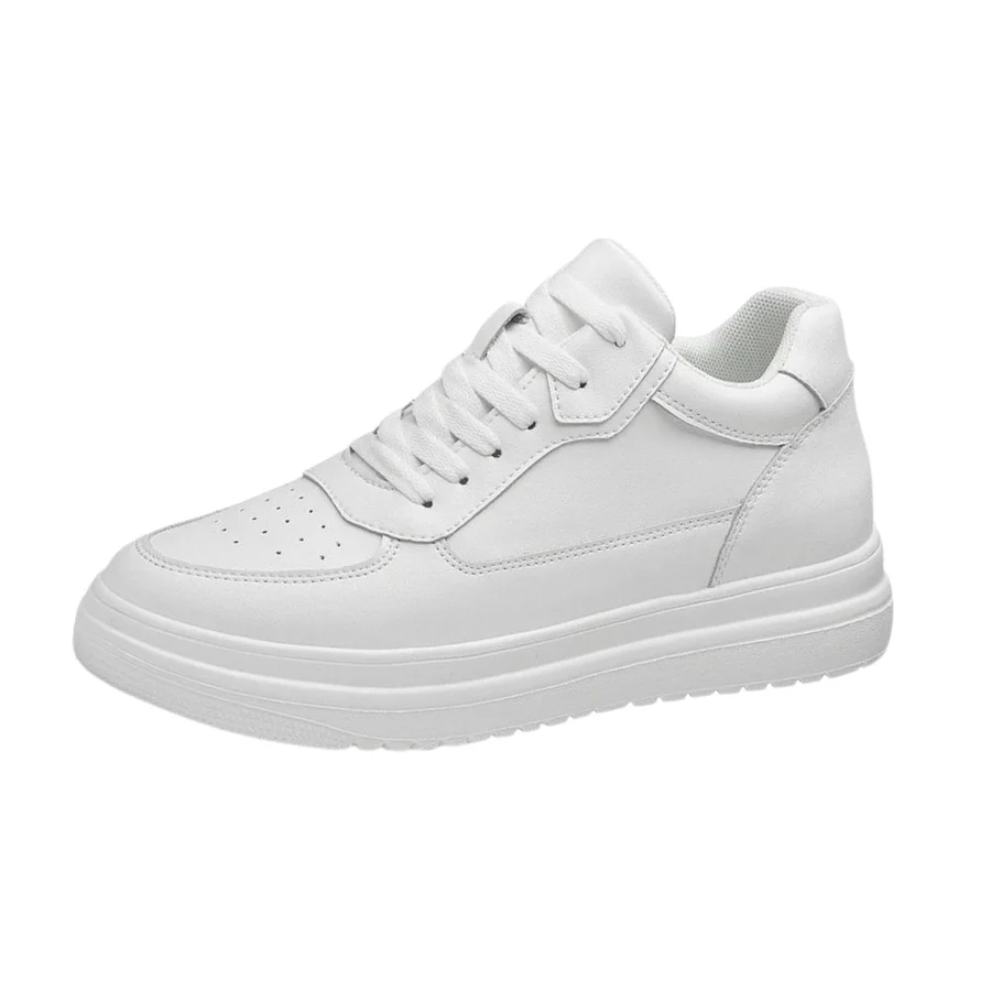 Federico – Elegante Sneaker mit Absatz