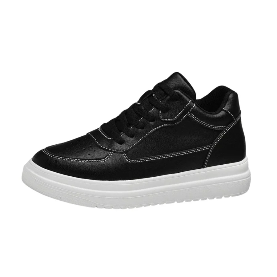 Federico – Elegante Sneaker mit Absatz