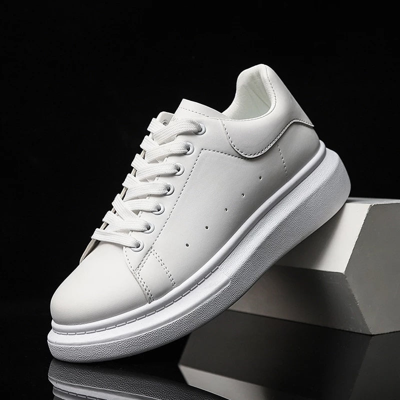Andres – Sneaker mit hoher Plateausohle