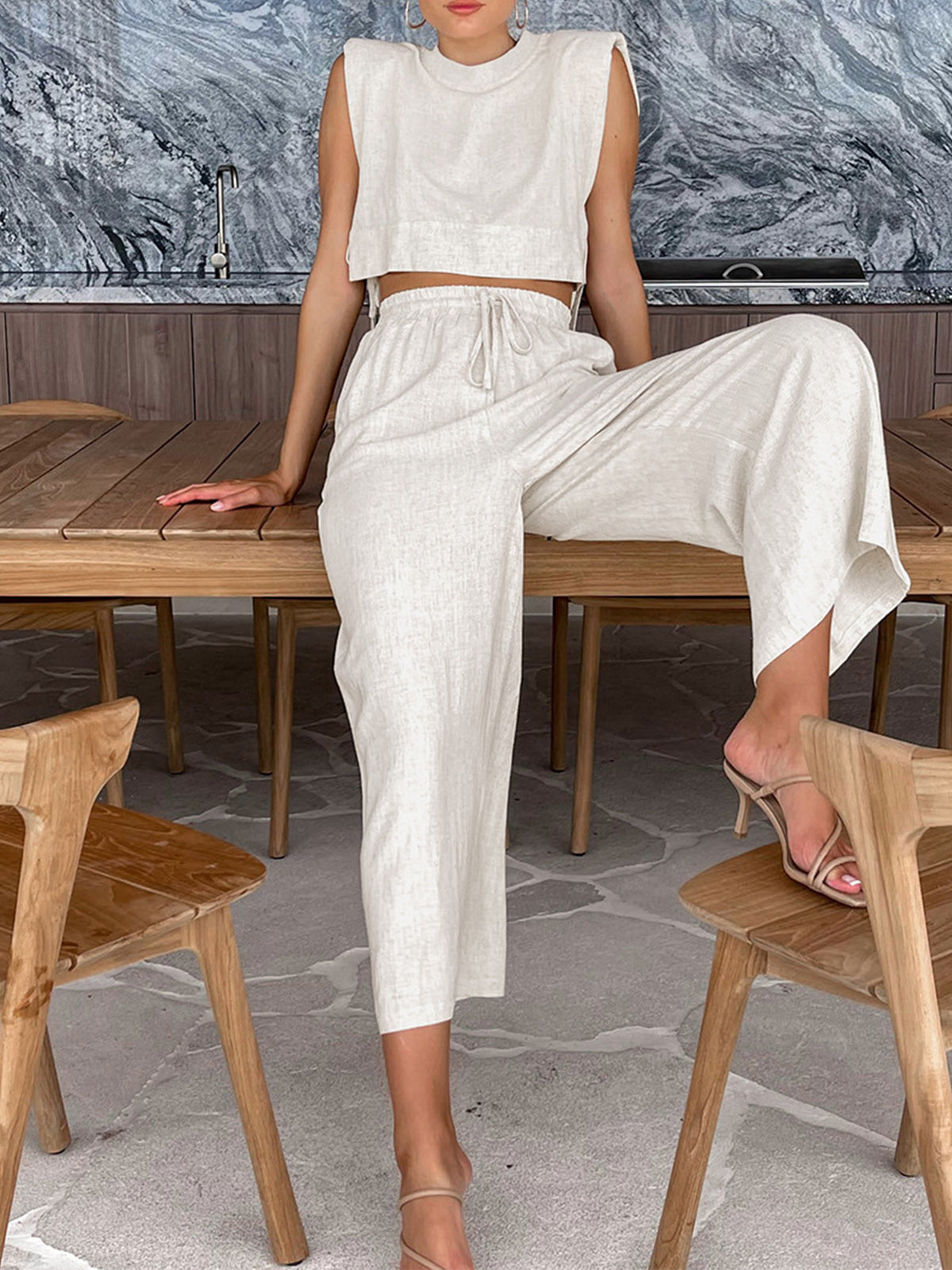 Florencia – Modernes Sommer-Set