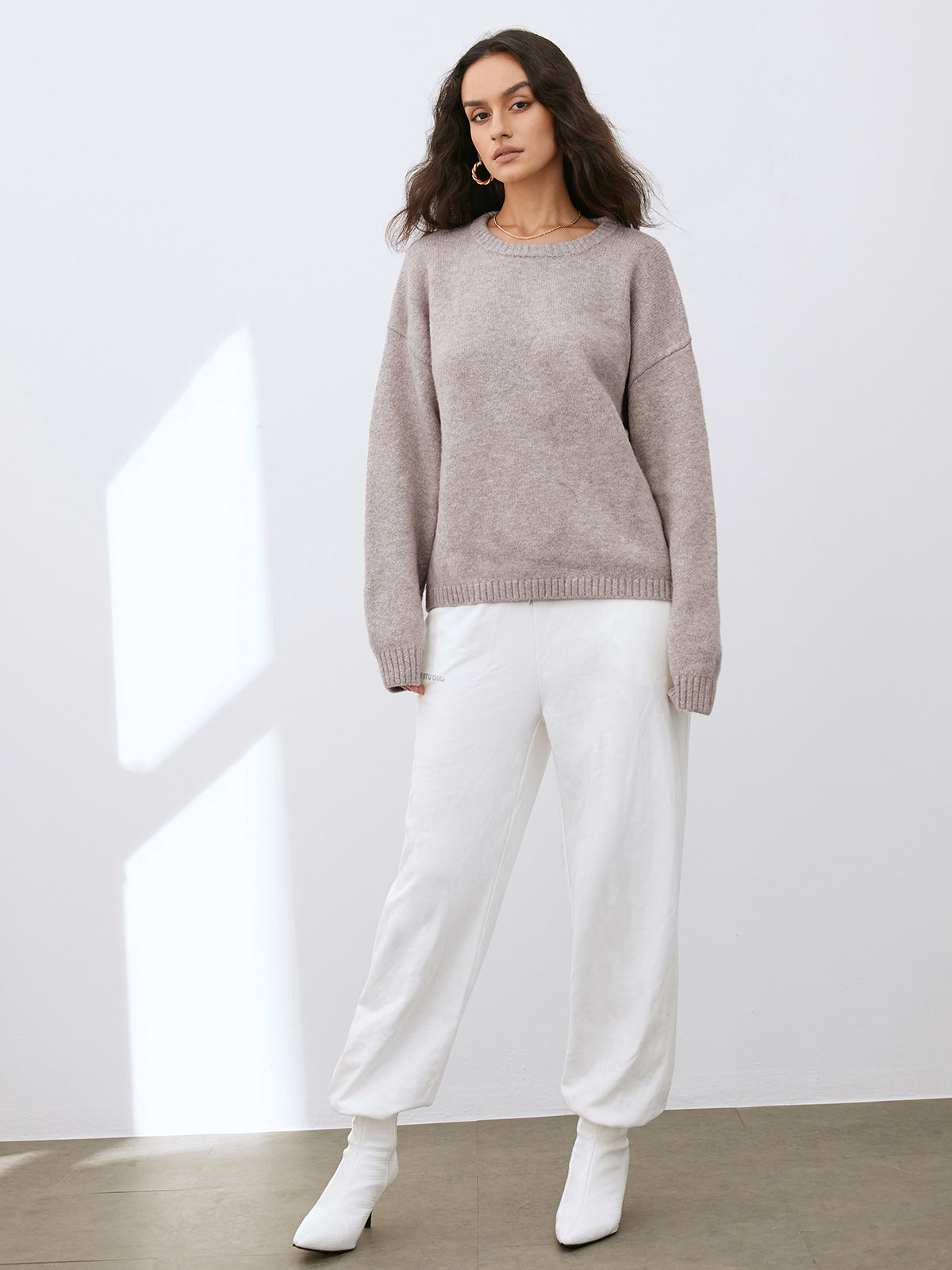 Lhea – Luftiger Cloud-Pullover