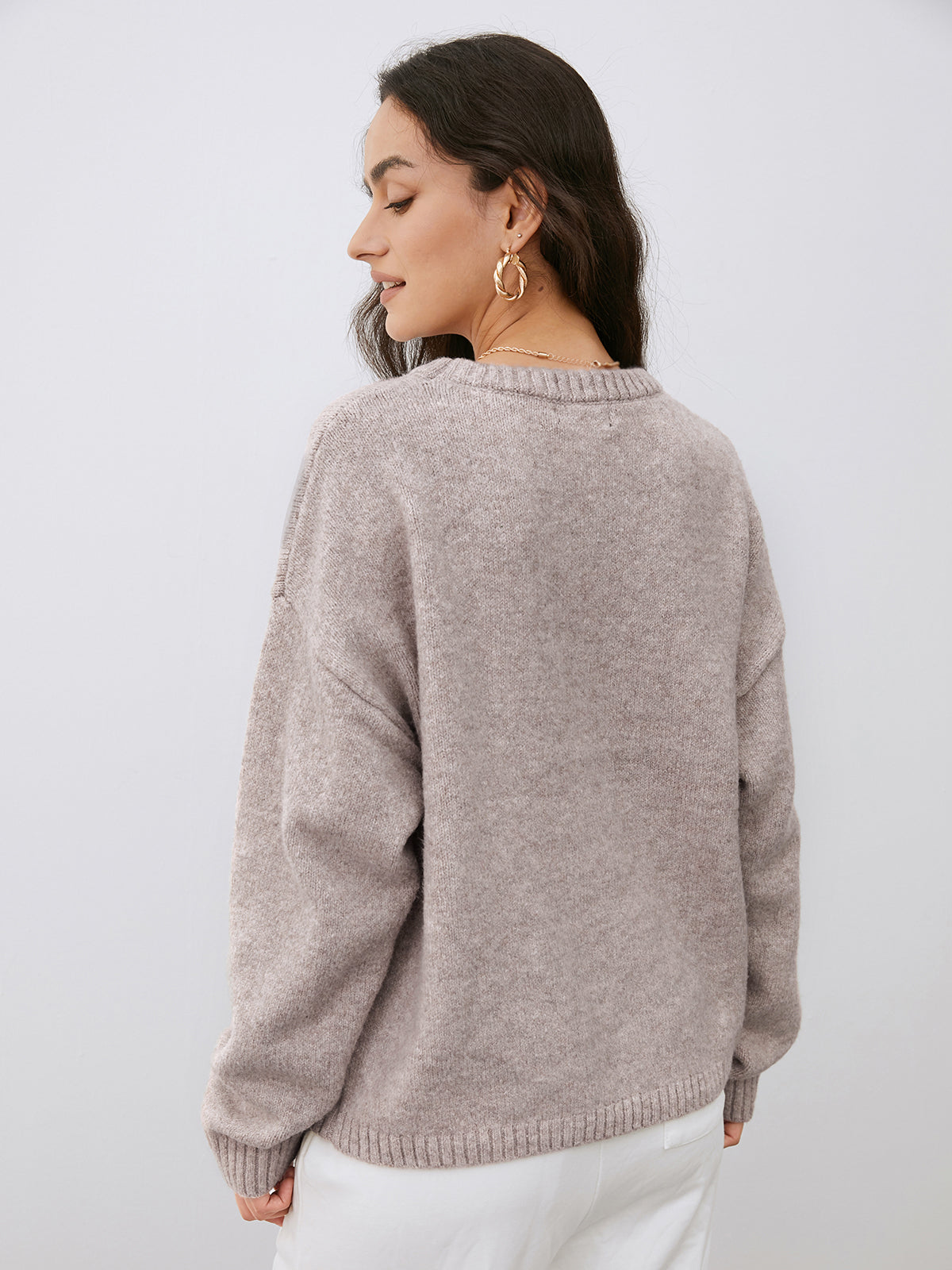 Lhea – Luftiger Cloud-Pullover