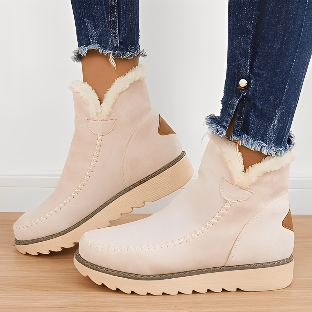Marceau – Bequeme Damen-Winterstiefel