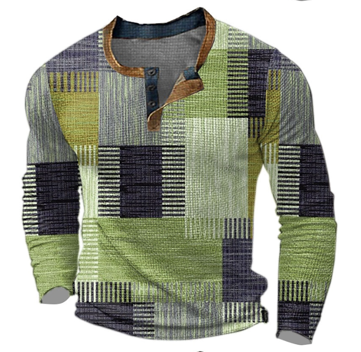 Roberto – Warmer Männerpullover