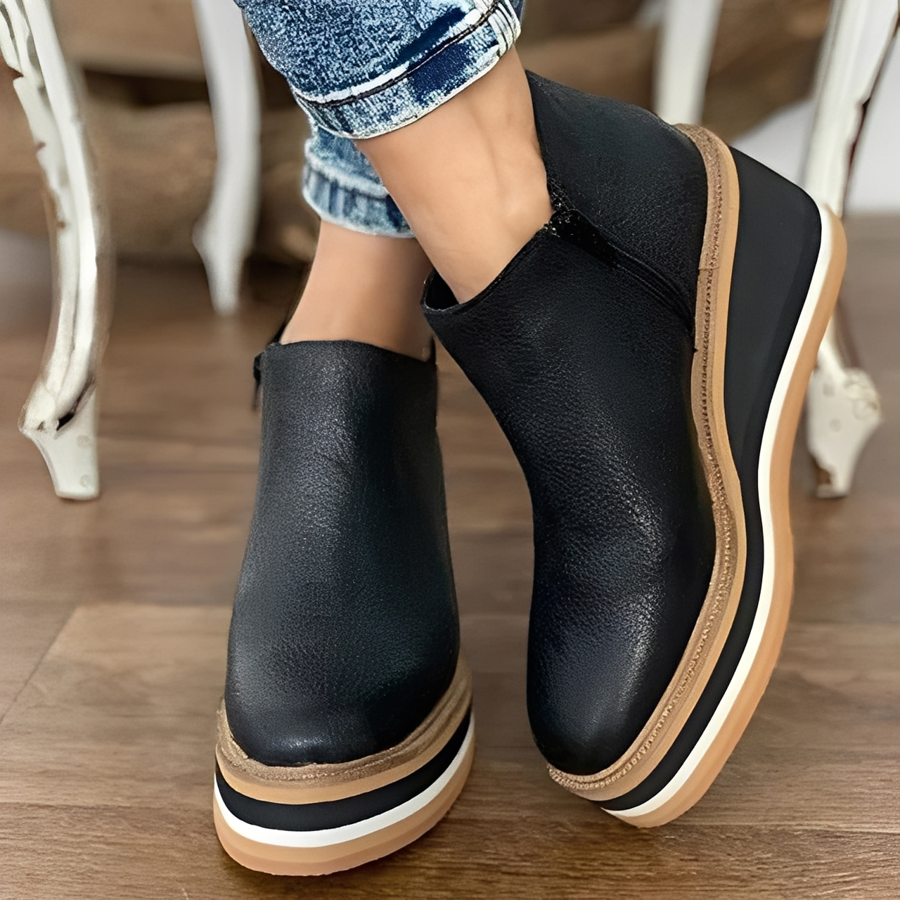 Ariela – Modische Stiefeletten für jede Gelegenheit