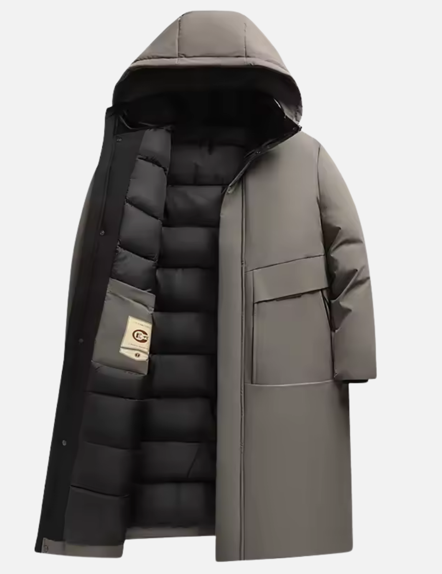 Viktor – Warmer Parka