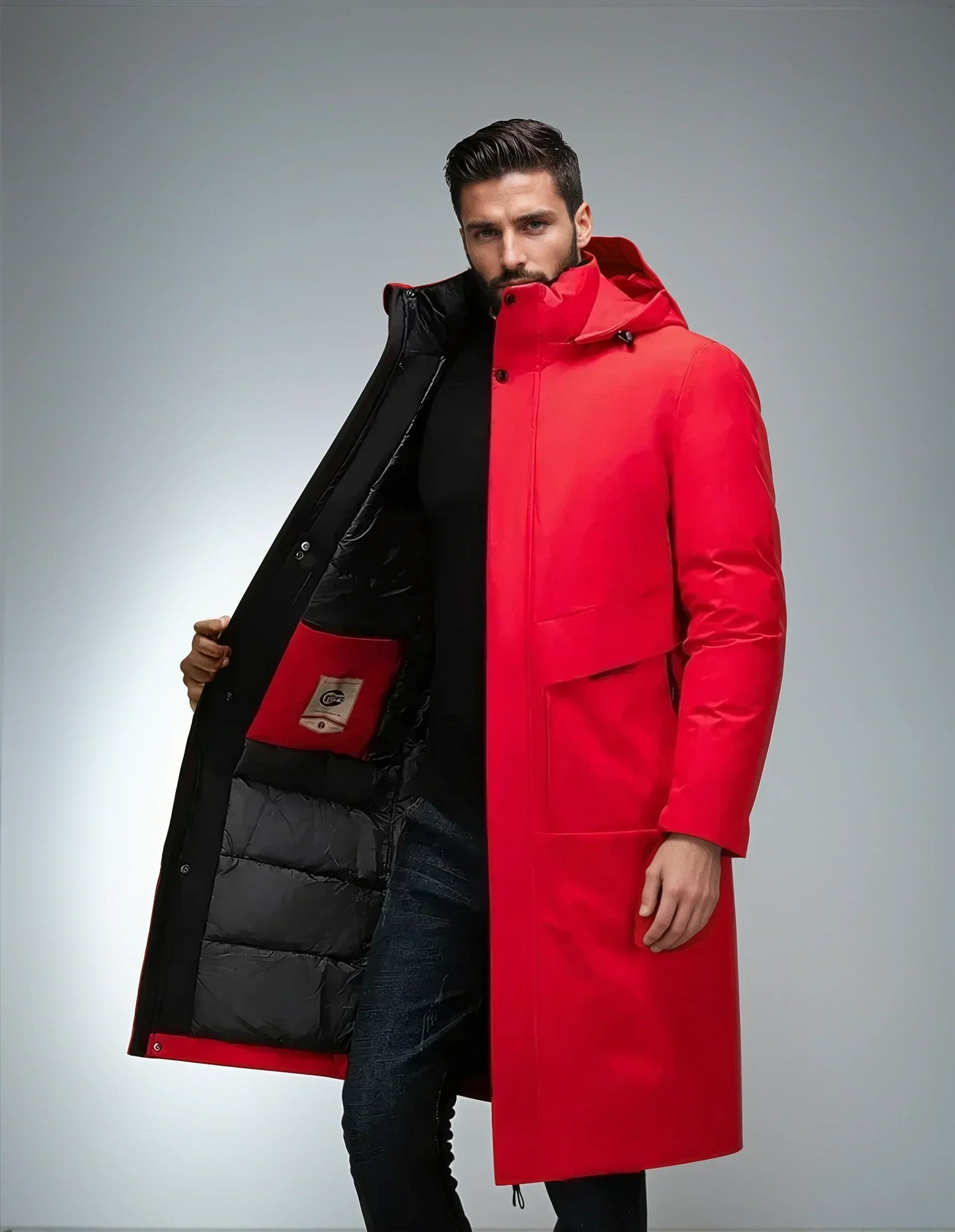 Viktor – Warmer Parka