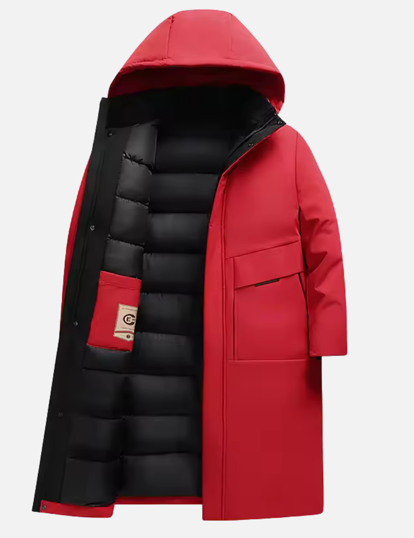 Viktor – Warmer Parka