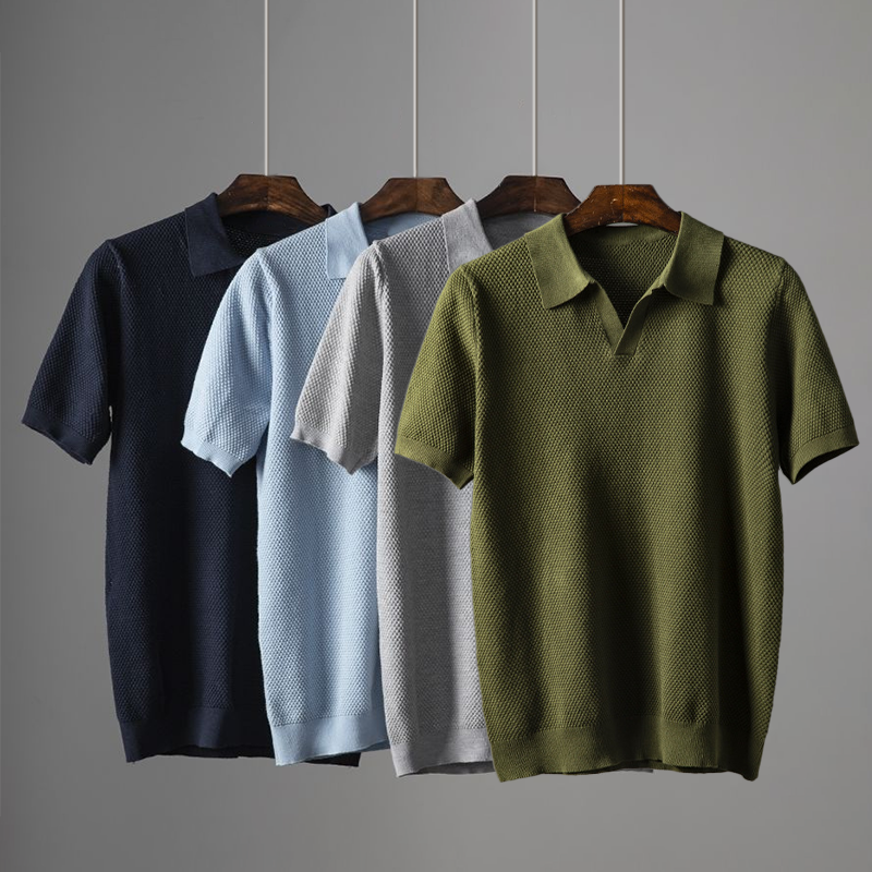 Bianca – Zeitloses Polo mit modernem Schnitt