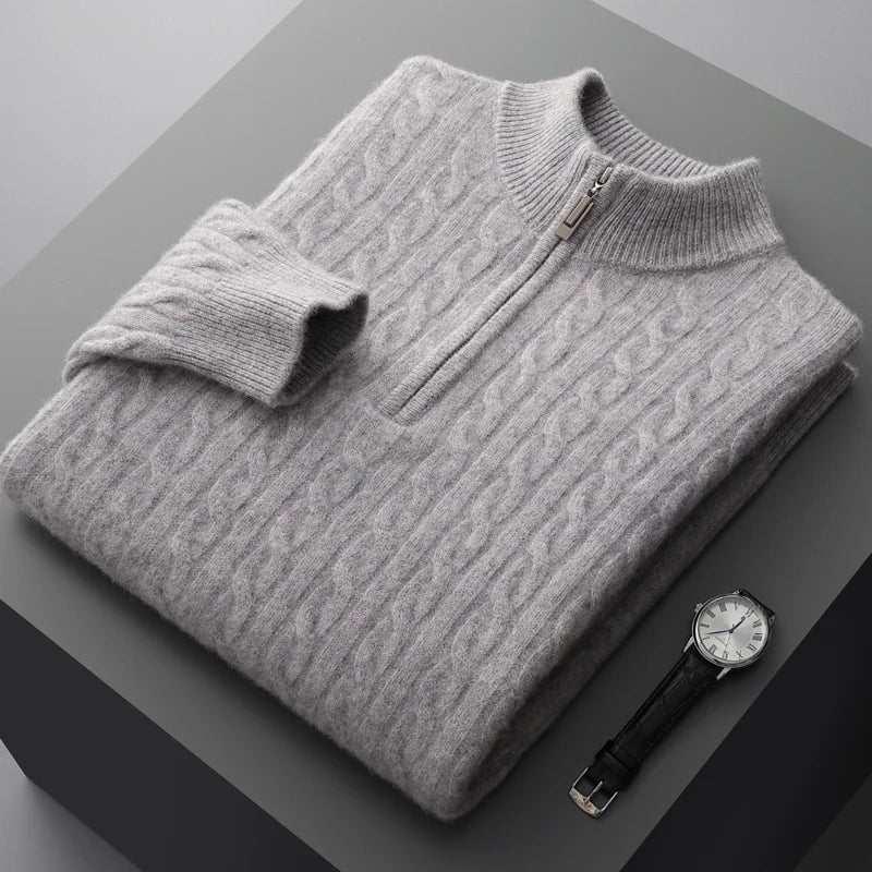 Luca – Lockerer Pullover